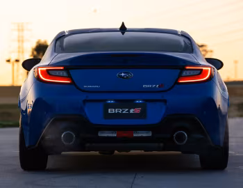 Subaru BRZ tS [Australia] '2023–pr.