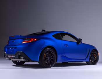 2024–pr. Subaru BRZ tS [North America] '2023–pr.