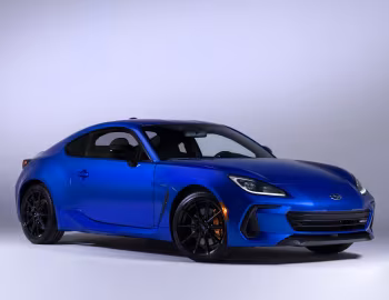 2024–pr. Subaru BRZ tS [North America] '2023–pr.