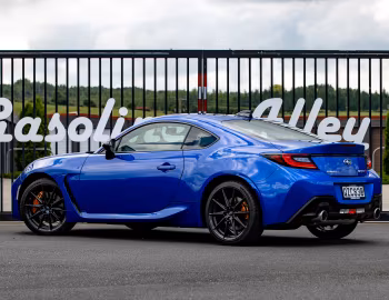 Subaru BRZ tS [New Zealand] '2025