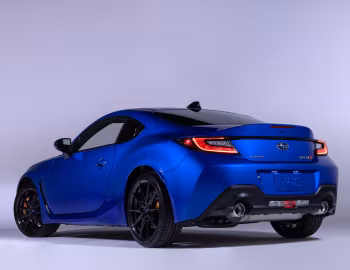 2024–pr. Subaru BRZ tS [North America] '2023–pr.