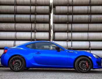 Subaru BRZ tS [Australia] (ZC6) '2017–20