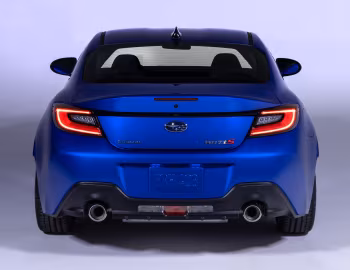 2024–pr. Subaru BRZ tS [North America] '2023–pr.