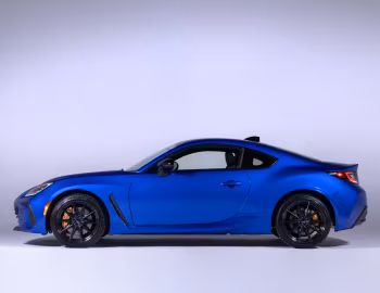 2024–pr. Subaru BRZ tS [North America] '2023–pr.