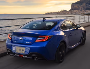2024–pr. Subaru BRZ tS [North America] '2023–pr.