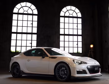 Subaru BRZ tS [Japan] (ZC6) '2015