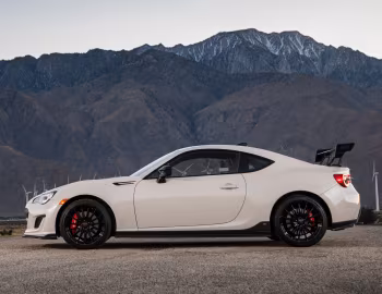2018 Subaru BRZ tS [North America] (ZC6) '2017–18