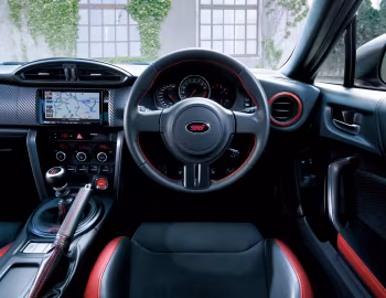 Painel frontal Subaru BRZ tS [Japan] (ZC6) '2015