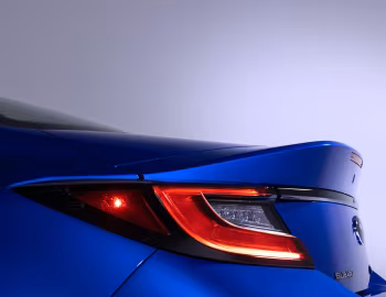 2024–pr. Subaru BRZ tS [North America] '2023–pr.