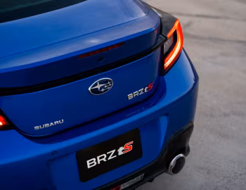 Subaru BRZ tS [Australia] '2023–pr.