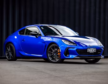Subaru BRZ tS [New Zealand] '2025