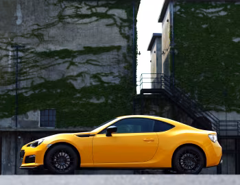 Subaru BRZ tS [Japan] (ZC6) '2015