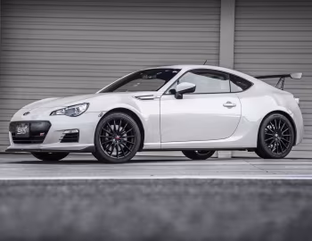 Subaru BRZ tS [Japan] (ZC6) '2015