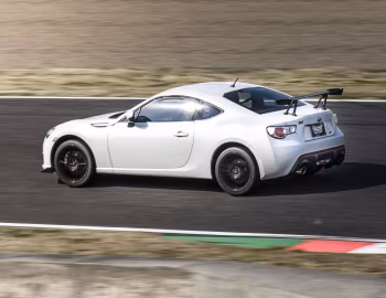 Subaru BRZ tS [Japan] (ZC6) '2015