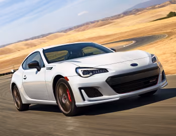 2020 Subaru BRZ tS [North America] (ZC6) '2019–20
