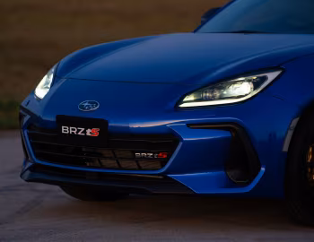 Subaru BRZ tS [Australia] '2023–pr.