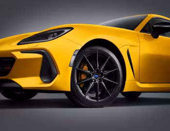 Subaru BRZ tS "Kiiro Limited Edition" [Australia] '2026