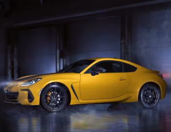 Subaru BRZ tS "Kiiro Limited Edition" [Australia] '2026