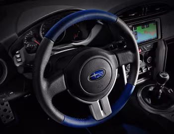 Painel frontal 2015 Subaru BRZ Series.Blue [North America] (ZC6) '2014–15