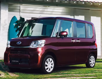 Subaru Chiffon '12.2016–07.2019