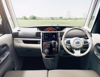 Painel frontal Subaru Chiffon '12.2016–07.2019