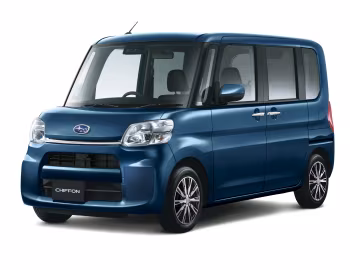 Subaru Chiffon '12.2016–07.2019