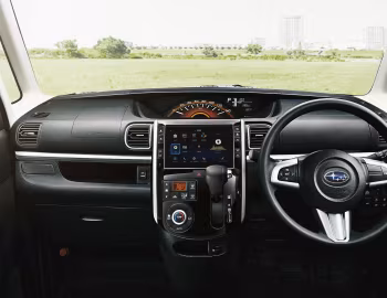 Painel frontal Subaru Chiffon Custom '12.2016–07.2019