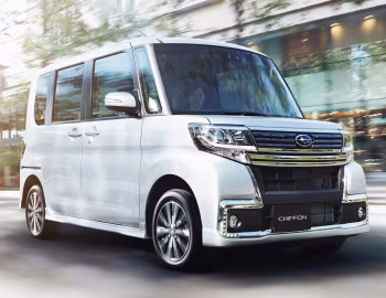 Subaru Chiffon Custom '12.2016–07.2019