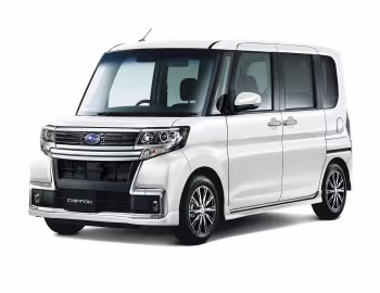 Subaru Chiffon Custom '12.2016–07.2019