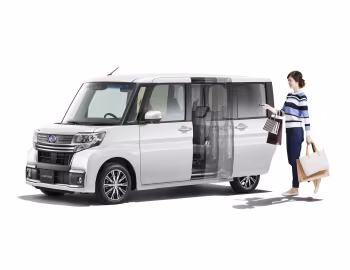 Subaru Chiffon Custom '12.2016–07.2019