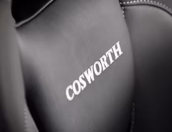 Interior Subaru Cosworth Impreza STI CS400 [UK-spec] (GRB) '2010