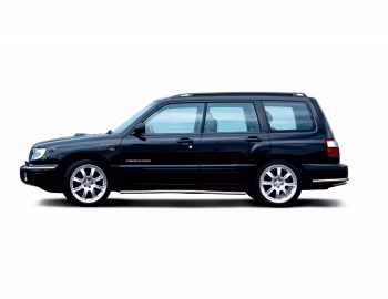 CRD Subaru Forester (SF) '2000–02