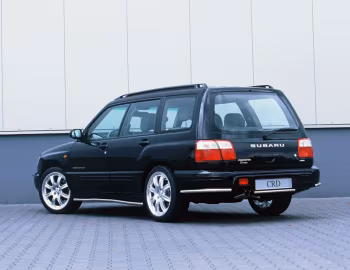 CRD Subaru Forester (SF) '2000–02