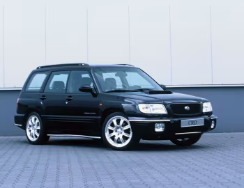 CRD Subaru Forester (SF) '2000–02