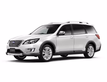 Subaru Crossover 7 Concept '11.2013
