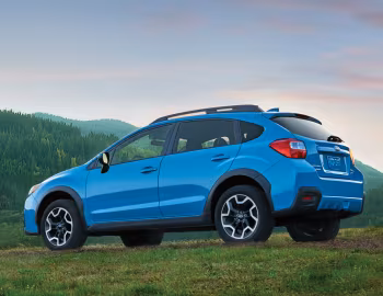 2016–17 Subaru Crosstrek [North America] (GP) '2015–17