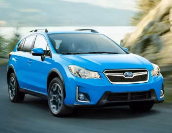 2016–17 Subaru Crosstrek [North America] (GP) '2015–17