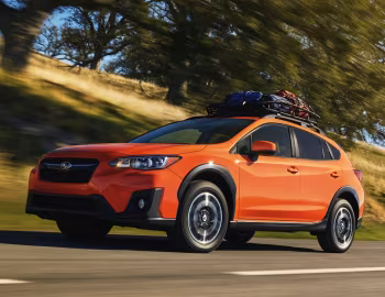 2018–20 Subaru Crosstrek [North America] (GT) '2017–20