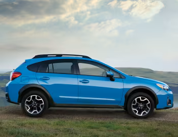 2016–17 Subaru Crosstrek [North America] (GP) '2015–17
