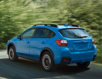 2016–17 Subaru Crosstrek [North America] (GP) '2015–17