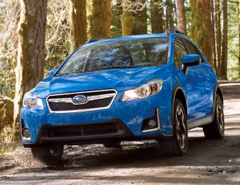 2016–17 Subaru Crosstrek [North America] (GP) '2015–17