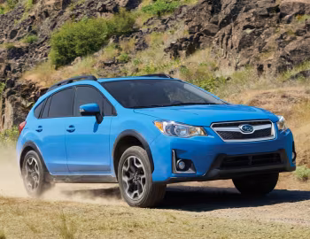 2016–17 Subaru Crosstrek [North America] (GP) '2015–17