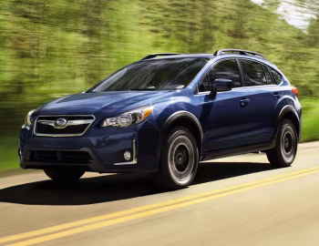2016–17 Subaru Crosstrek [North America] (GP) '2015–17