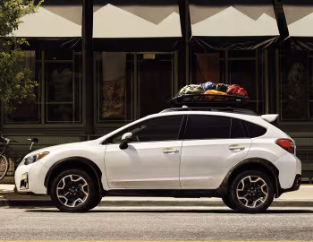 2016–17 Subaru Crosstrek [North America] (GP) '2015–17