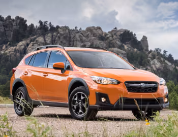 2018–20 Subaru Crosstrek [North America] (GT) '2017–20