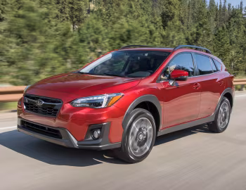 2018–20 Subaru Crosstrek [North America] (GT) '2017–20