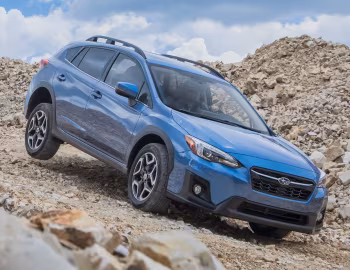 2018–20 Subaru Crosstrek [North America] (GT) '2017–20