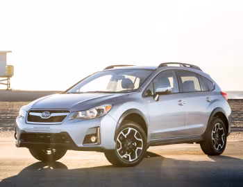 2016–17 Subaru Crosstrek [North America] (GP) '2015–17