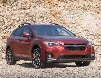 2018–20 Subaru Crosstrek [North America] (GT) '2017–20