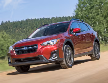 2018–20 Subaru Crosstrek [North America] (GT) '2017–20